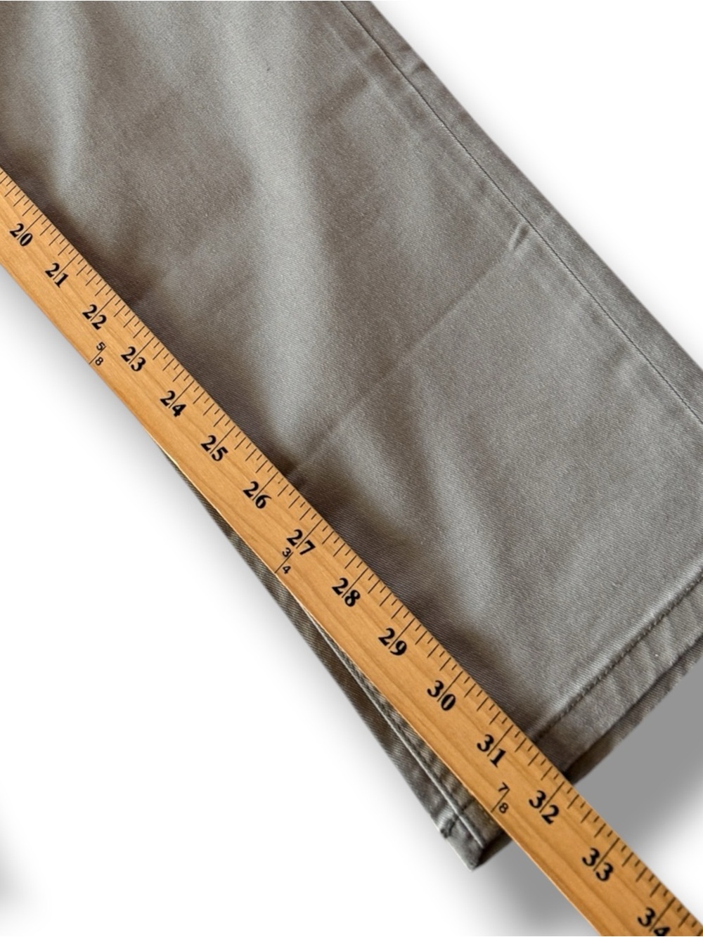5.11 Tactical Defender-Flex Slim Pants 74464 in Stone Size 34X32 NWT - Picture 8 of 9